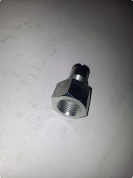 Druckweiterführungsbuchse Saturn Steuergerät 60l/min zur Weiterführung des Hydraulikdrucks