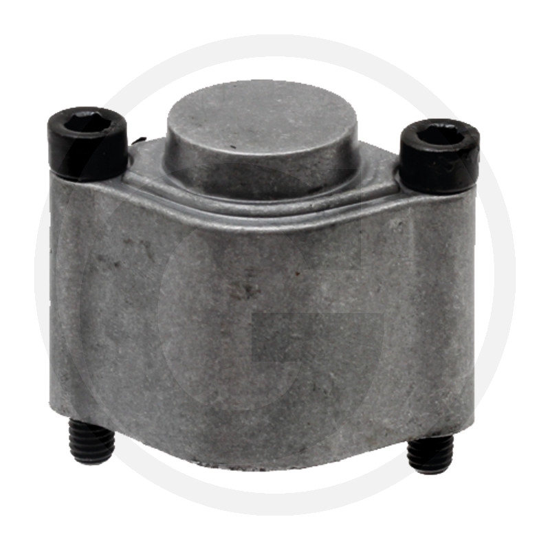 Rasteinheit für P40 Steuerventile X-P40-F-8 Rastung 8 (alle Positionen gerastet)