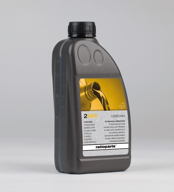 2MIX 2-Takt Mixöl teilsynthetisch 1.0L