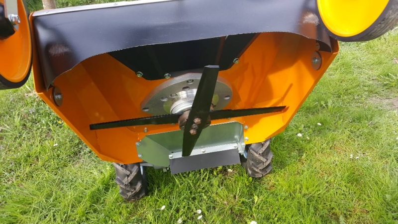 AS 63 Allmäher Hochgasmäher Messer Messerbalken Set inkl. aller Befestigungsschrauben