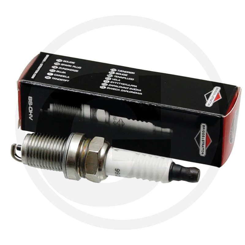 AS 21 AH 1/4T ES B&S Briggs & Stratton Intek Motoren Zündkerze 992340