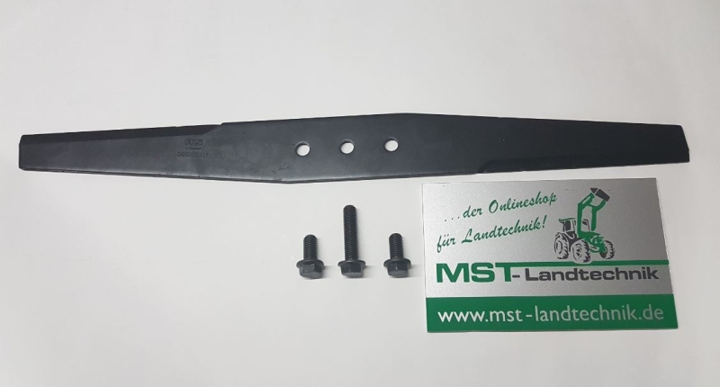 Original Messer AS63 2T und AS 63 4T B&S so wie Honda Messerbalken inkl. 3 Schrauben