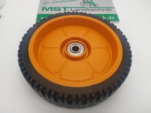Vorderrad mit Lager für Mulch-Rasenmäher AS 460 AS Motor