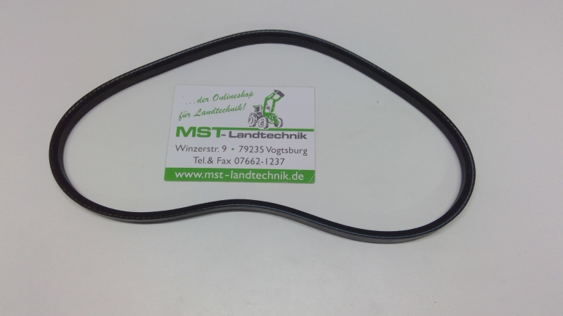 Keilriemen, Antriebsriemen Mulch-Rasenmäher AS 460 AS Motor V10x740 Tru-Power