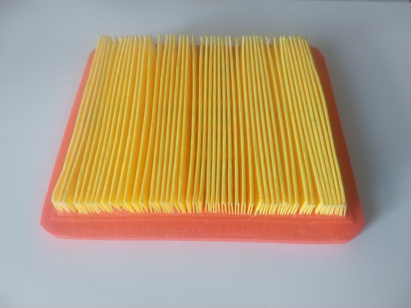 Luftfilter Filtereinsatz Mulch-Rasenmäher AS 460 AS Motor LONCIN: LC1P61FA, LC1P65FA, LC1P70FA, 180130178-0001, 31-117