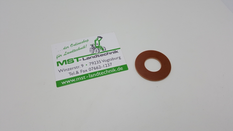 Gleitscheibe für die Befestigung der Messer AS 420, 470, 480, 530, 531, 63 - G00019059, E10016