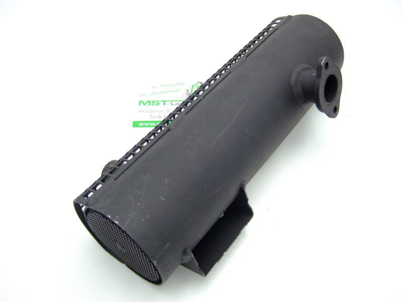 Abgasschalldämpfer Auspuff AS 21, 26, 28, 63, 65 2T ES