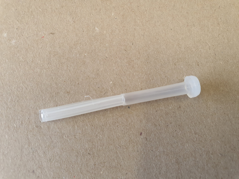 Benzinfilter Kraftstoffilter AS 460 & 530 CLIP A Filter Benzin Kraftstoff AS-Motor