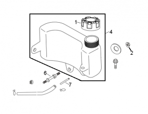 Benzinfilter Kraftstoffilter AS 460 & 530 CLIP A Filter Benzin Kraftstoff AS-Motor