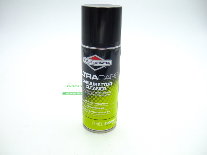 Reiniger Vergaser Briggs & Stratton 200ml Dose Vergaserreiniger Spraydose