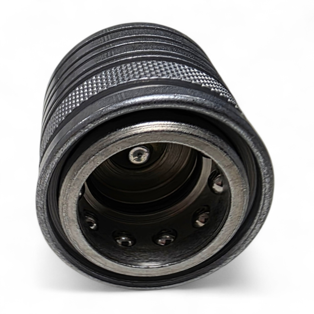 KM12L BG3 Hydraulik Schnellkupplung Muffe M18x1,5 DN12-BG3, 81511006, SKPF12L18