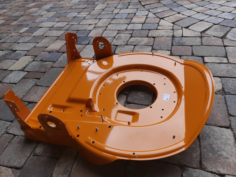 Messerhaube, Karosserie, Chassie AS27/2, AS27/3, AS 28/4, AS 28/4-Kat, AS 28 2T, Enduro