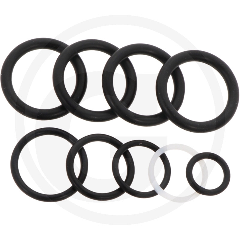 Dichtungssatz für das Steuergerät 02P40B1A1 oder 02P40A1A1