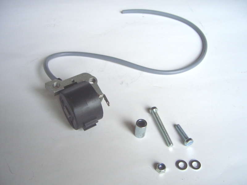 Zündspule AS Motor Zünd-Spule Zündanker Mäher Allmäher Enduro Mulchmäher Rasenmäher Hochgrasmäher