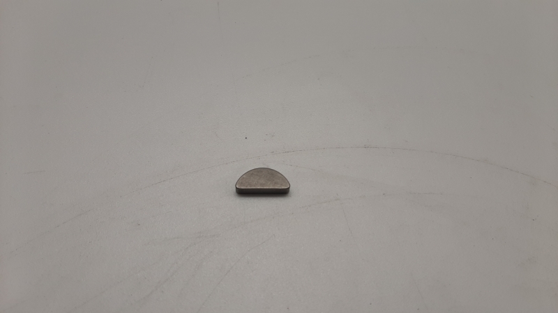 Scheibenfeder für Riemenscheibe oder Messerträger AS Motor Mulch Rasenmäher 460 CLIP A und AS 530 CLIP A