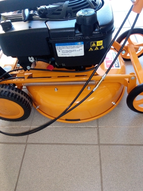 Mulchkit für Profi Rasenmäher AS 470 Universal / 2 in1