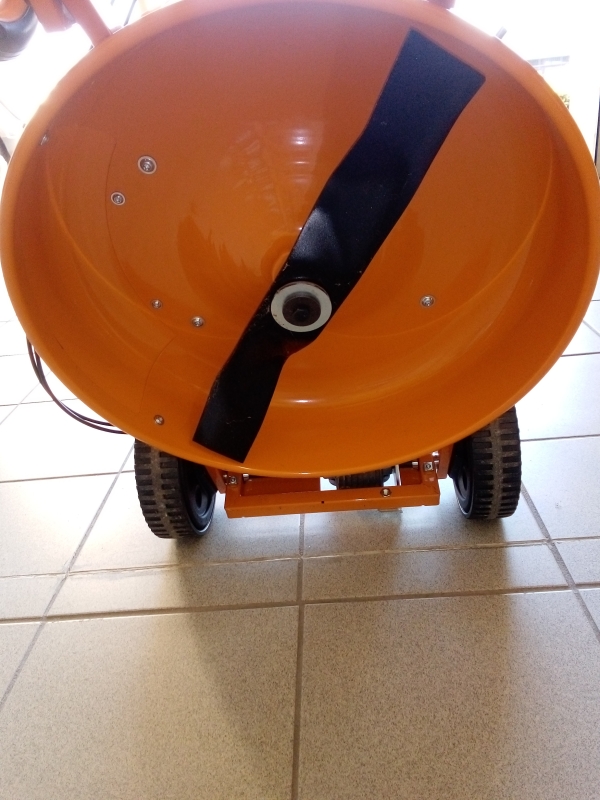 Mulchkit für Profi Rasenmäher AS 470 Universal / 2 in1