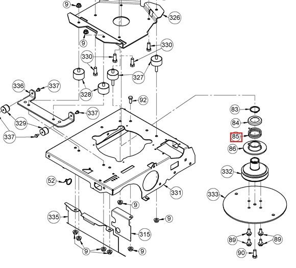 Druckfeder Varioscheibe/Motorwelle/Schwungscheibe AS 63 Easy-Start 2 Takt, B&S und Honda