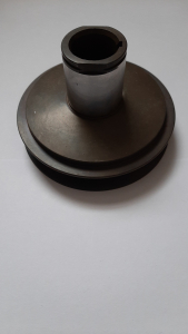 Motornabe / Keilriemenscheibe AS62 AS63 4T-B&S und 2-Takt EASY Start (nicht passend an Honda Motor)