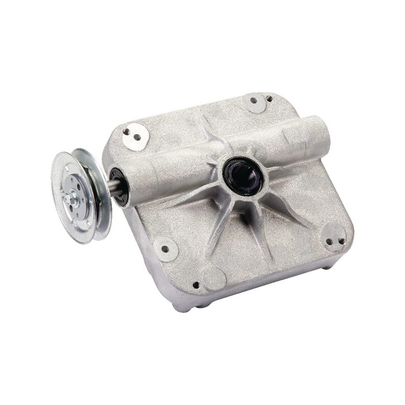 Seitenabtriebsflansch Antriebsgetriebe AS 21 AH1/4T und AS 21 4T B&S, AS 21 4T Kawa und Comfort