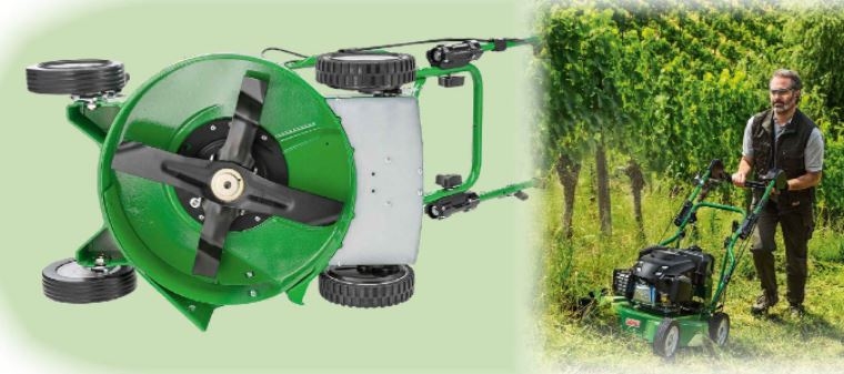 Mulchkit SABO 54 Pro A, 54-Pro Vario, 54-Pro Vario Plus, 54-Pro K Vario, 54-Pro K Vario Plus SA612 Schnittbreite 54cm