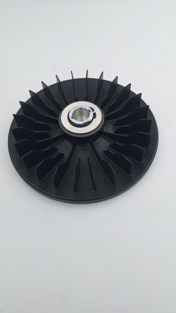 Original Sabo Lüfterrad für 47 Pro Vario 47V Rasenmäher Lüfter mit Nabe SAA12582