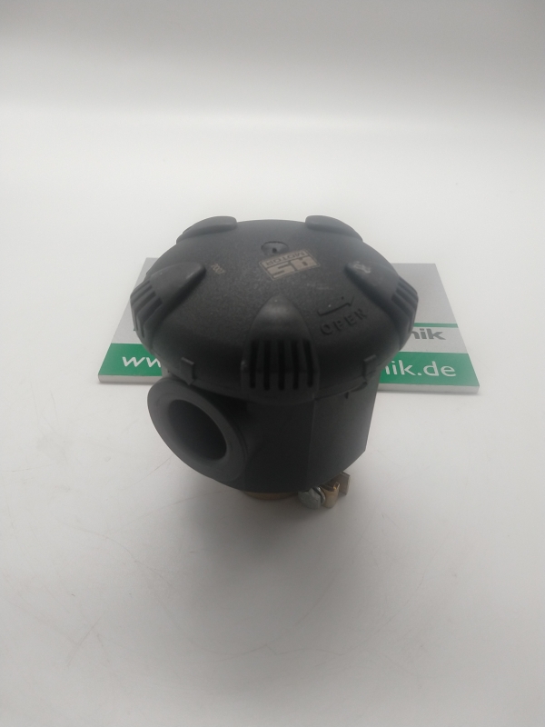 Luftfilter vollständig Stufe V (5) ohne Schnorchel AS510, AS53, AS63, AS65