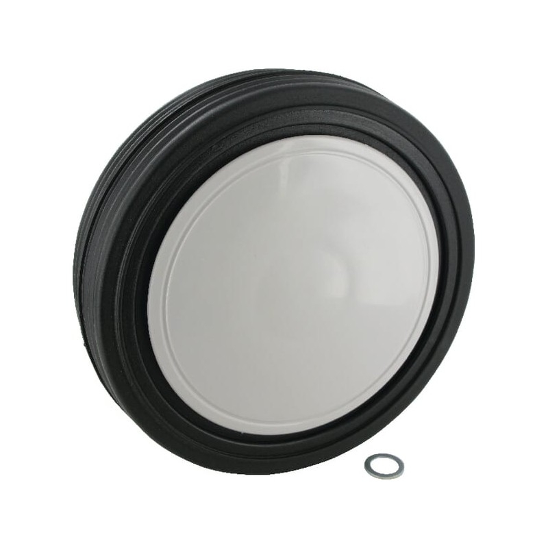 SABO Rad passend an Vertikutierer 38-EV Elektrovertikutierer und 38-BV Benzinvertikutierer