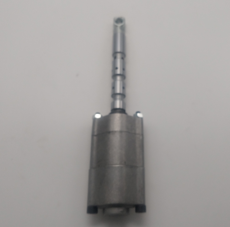 Steuerschieber für P40 Ventile doppelwirkend mit Schwimmstellung inkl. Rasteinheit