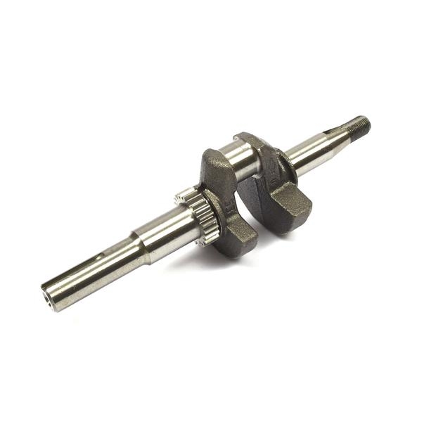 Original Briggs & Stratton Kurbelwelle - Crankshaft 797018 und Zahnkranz 797521