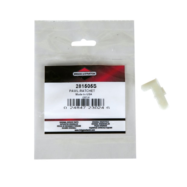 Starterklinke (Nylon) Briggs & Stratton für Motoren mit Susa Starter