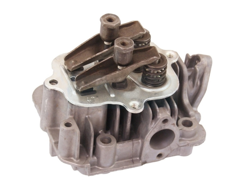 Zylinderkopf Set * neu oder gebraucht*, passend an Briggs & Stratton Motor AS 21 AH 1/4T mit Intek 55 Motor