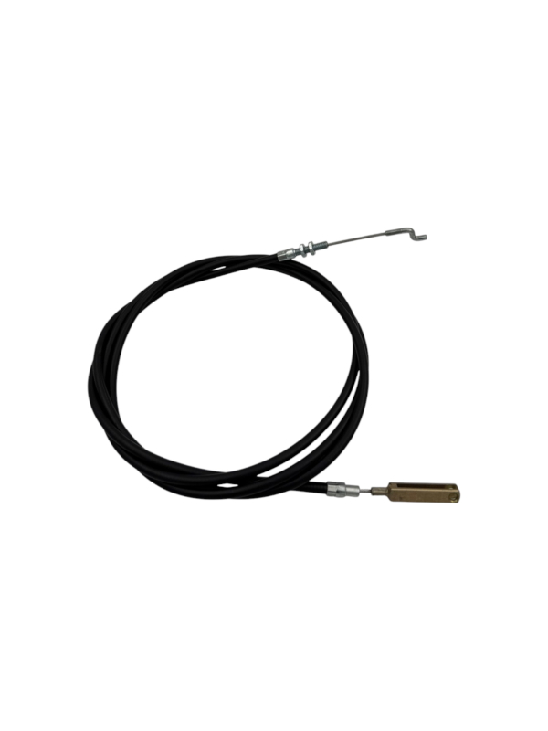 Bowdenzug AS-Motor Kupplungszug +Bolzen+ Sich.Scheibe Profi-Rasenmäher AS 550 Heckauswurf AS 550/2T & 4T