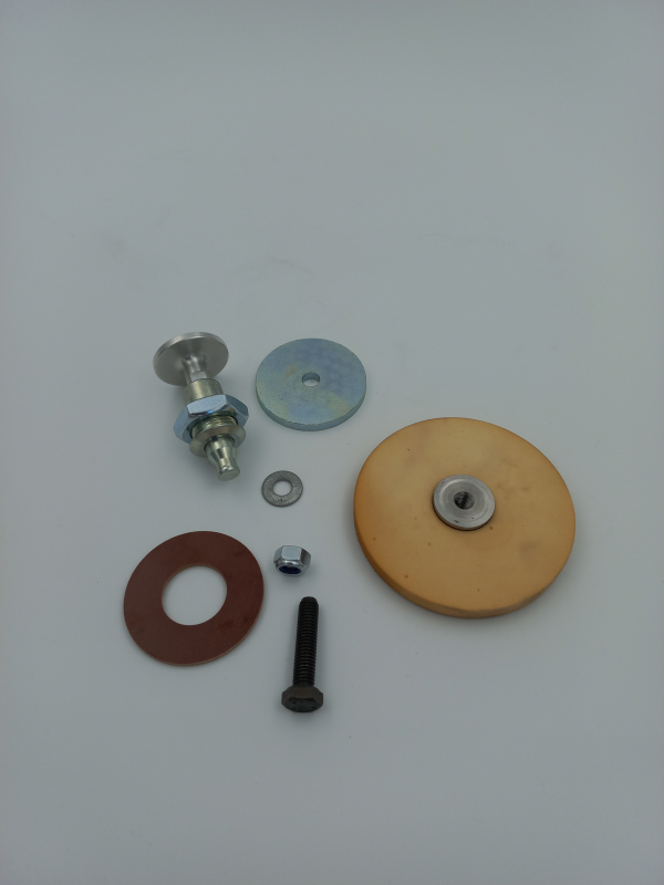 Umbausatz Arretierbolzen AS 531 Heckauswurf AS 531 2T & 4T MK B und AS 531/2T B MK-Kat VarioPro