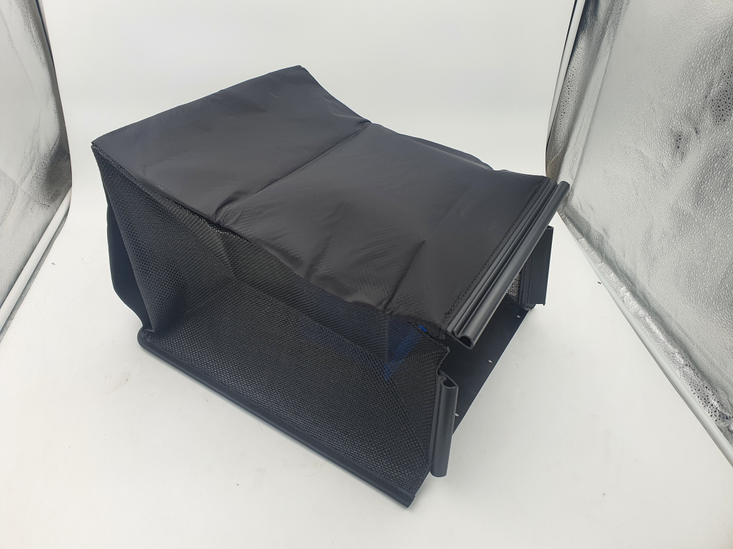 Schmutzfangbox *nur die Fangbox ohne Bügel*