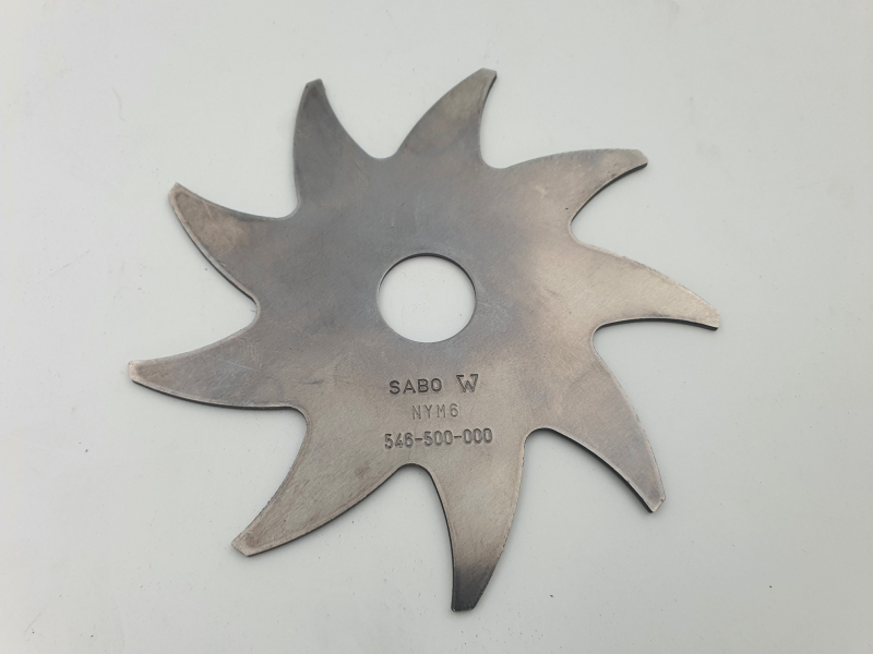 SABO Vertikutiermesser Satz (19 Stück)Messersatz SA32958, SA32653