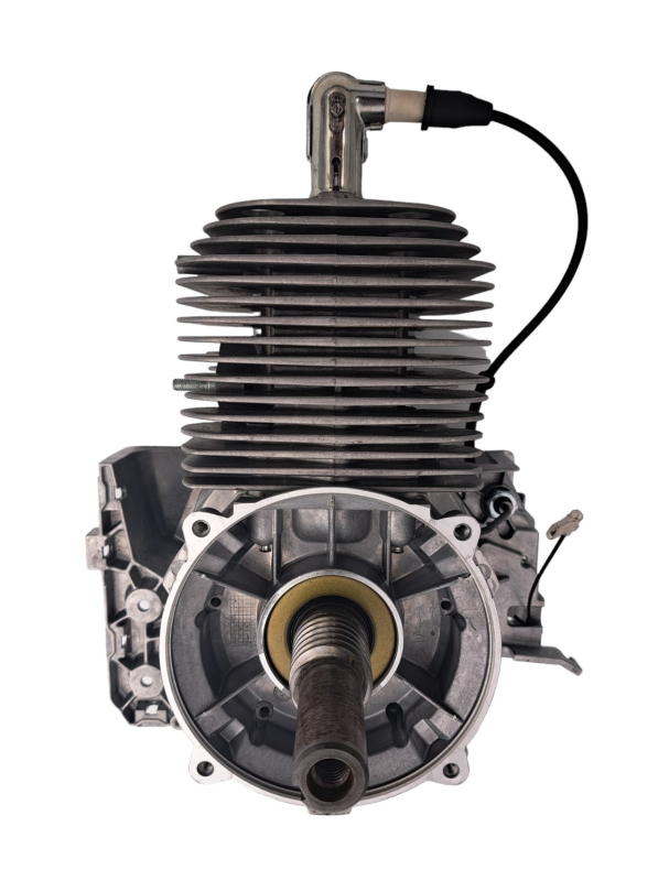 AS Motor Rumpfmotor PLUS mit 6PS fertig montiert mit Zylinder