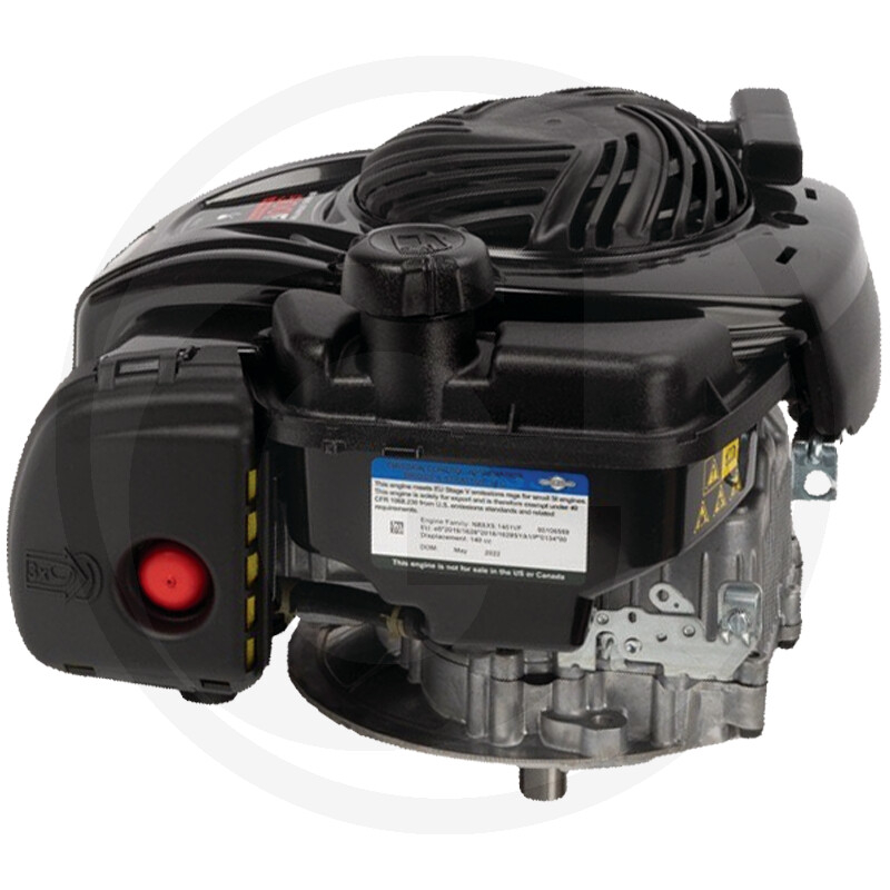 Briggs & Stratton Komplettmotor 1 Zylinder 4-takt Austausch Motor 500E Series OHV 140ccm 4PS 22,2mm 62mm