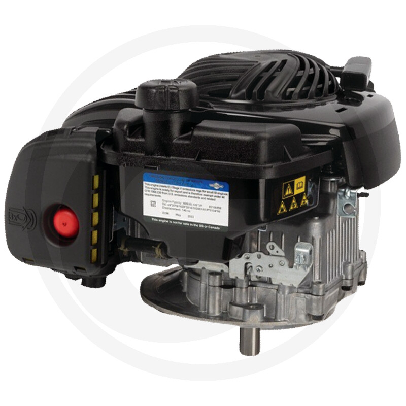 Briggs & Stratton Komplettmotor 1 Zylinder 4-takt Austausch Motor 500E Series OHV 140ccm 4PS 22,2mm 62mm