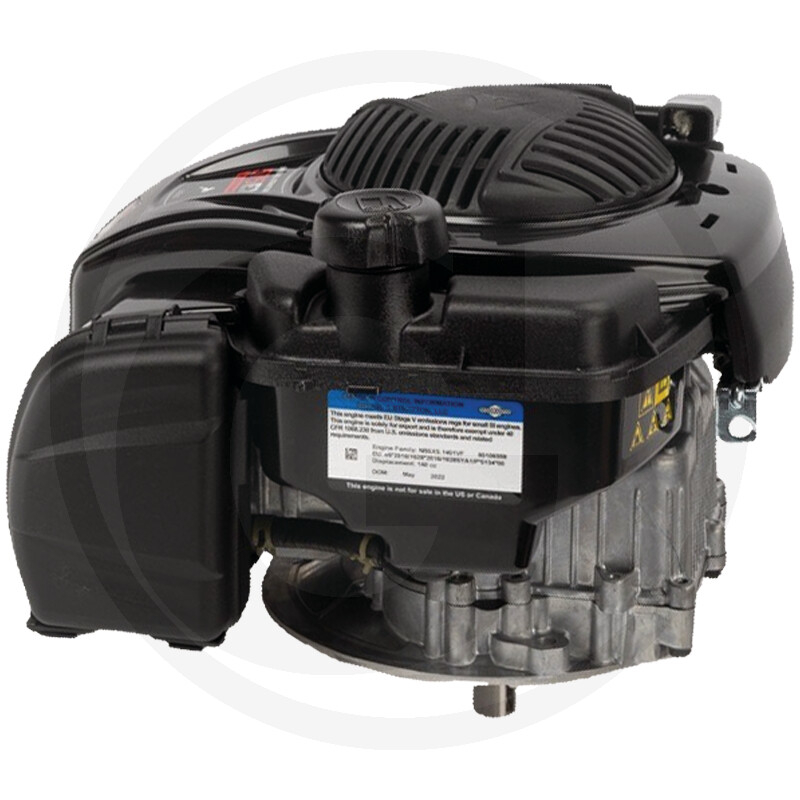 Briggs & Stratton Komplettmotor 1 Zylinder 4-takt Austausch Motor 575EX Series OHV 140ccm 4PS 22,2mm 62mm