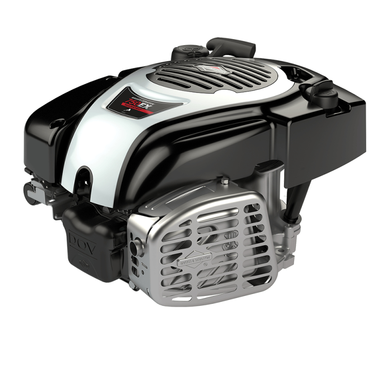 Briggs & Stratton Komplettmotor 1 Zylinder 4-takt Austausch Motor 750EX Series I/C DOV 160ccm 5PS 22,2mm 62mm