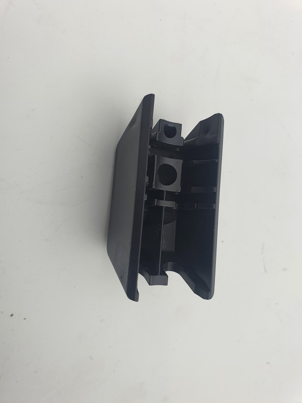 Original AL-KO Bowdenzug-Halter 474669 – Kunststoff Ersatzteil für Fahrantrieb & Motorstopp, passend für viele AL-KO Rasenmäher (Holmrohr bis 22 mm)