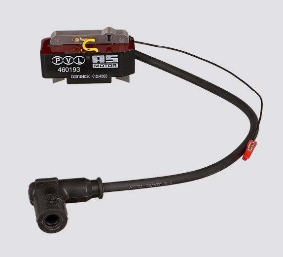 Zündanker Zündspule CDI Einheit für die Easy Start Motoren AS 165 ES ab BJ 2015