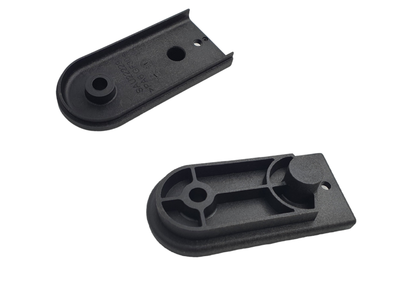 Original SABO Holmisolierung 2-Teilig Unterholm Befestigung John Deere 43cm Rasenmäher Art. SAU22228 und SAU22229