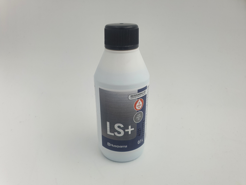 Husqvarna LS 2 Takt Öl Teilsyntetisch 100ml ausreichend für 5 Liter Superbenzin 1:50 Mischung