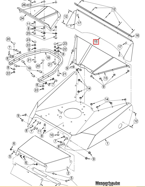 Schutztuch AS62, AS63