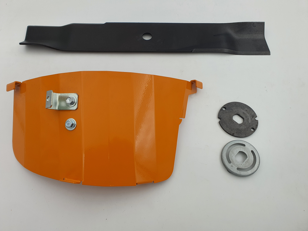 Mulchkit G04323005 für AS 53 / AS 53 4WD – Perfektes Mulchergebnis