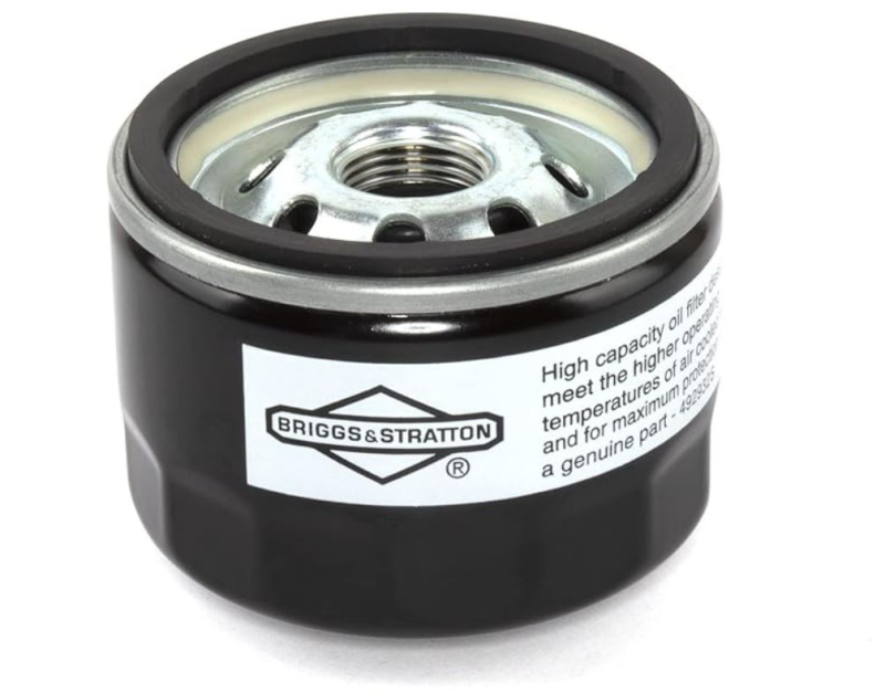 Briggs and Stratton Genuine 492932S 2 1/4-inch Ölfilter