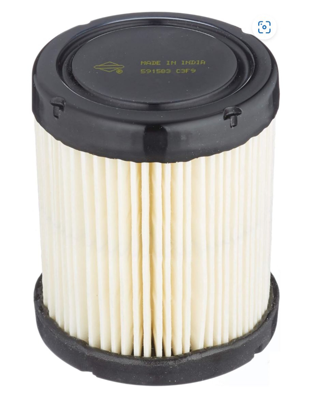 Briggs & Stratton Original Luftfilter Luftfilterpatrone 591583