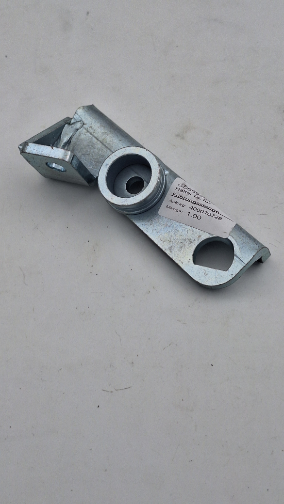 Halter rechts für Führungsstange AS 900 / AS 911